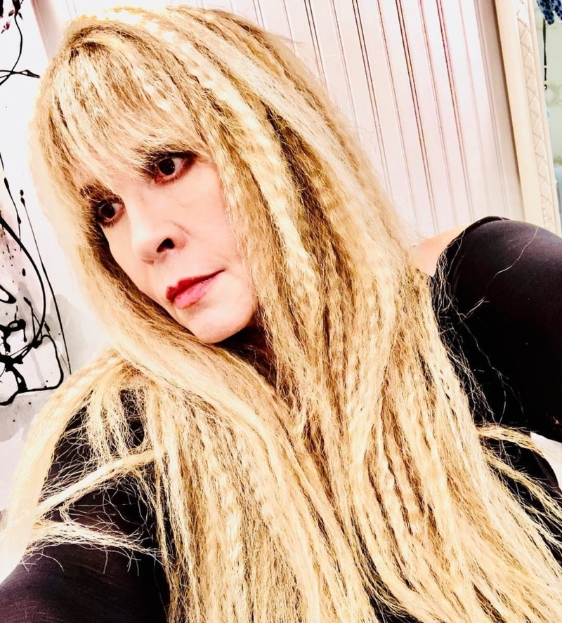 Instagram: Bienvenido al mundo real | Instagram/@stevienicks