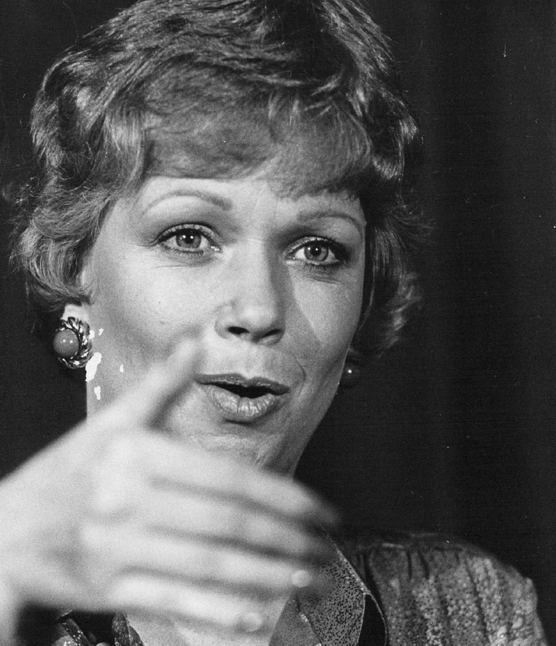 Maureen Reagan | Getty Images Photo by Lyn Alweis/The Denver Post