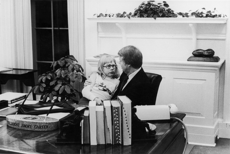 Amy Carter | Getty Images Photo by Katherine Young