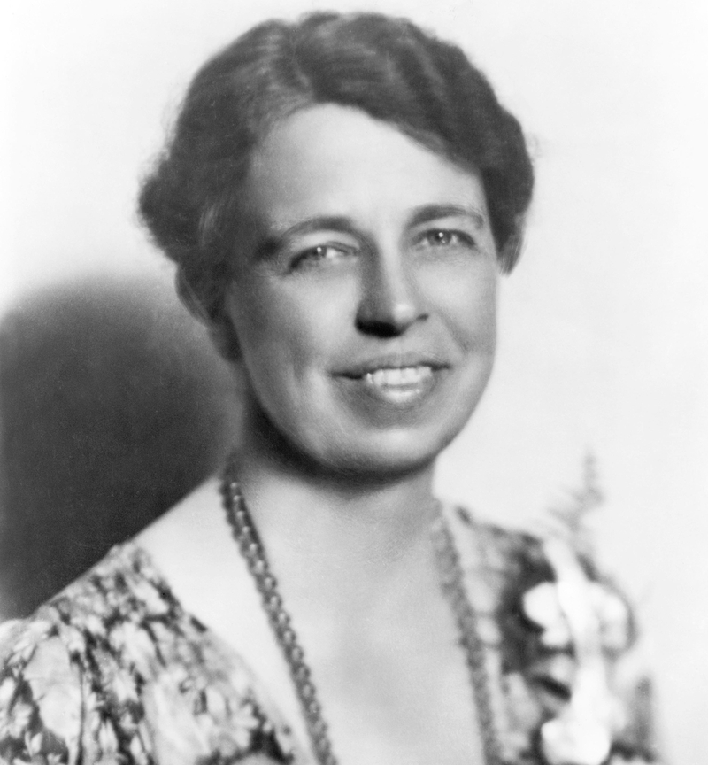 Eleanor Roosevelt | Alamy Stock Photo