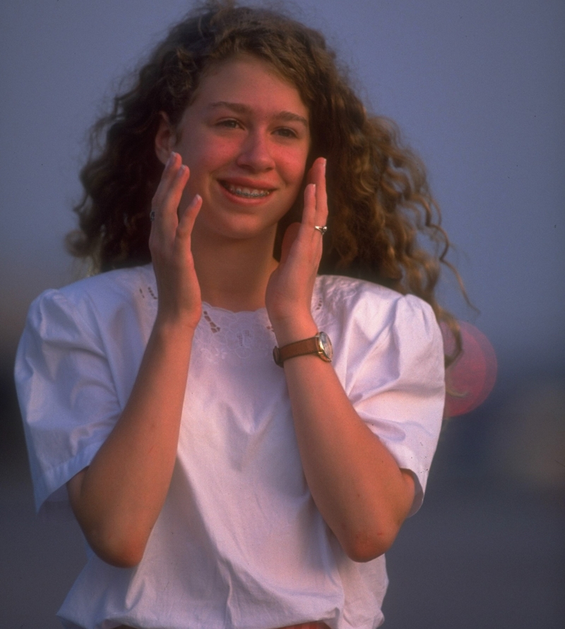 Chelsea Clinton | Getty Images Photo by Cynthia Johnson