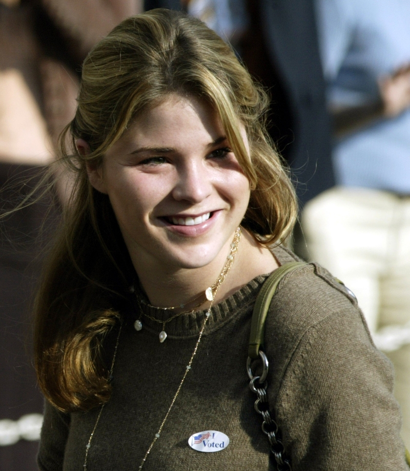 Jenna Bush | Getty Images Photo by Matthew Cavanaugh