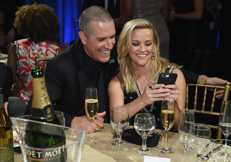 Reese nach Jake | Getty Images Photo by Michael Kovac/Moet & Chandon