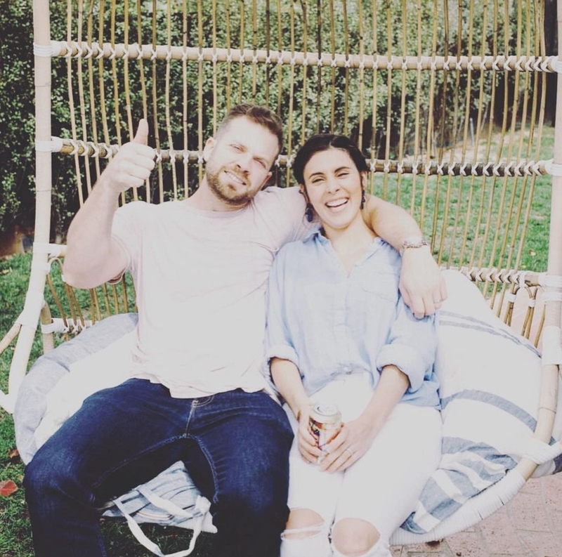 Jamie-Lynn Sigler and Cutter Dykstra | Instagram/@jamielynnsigler