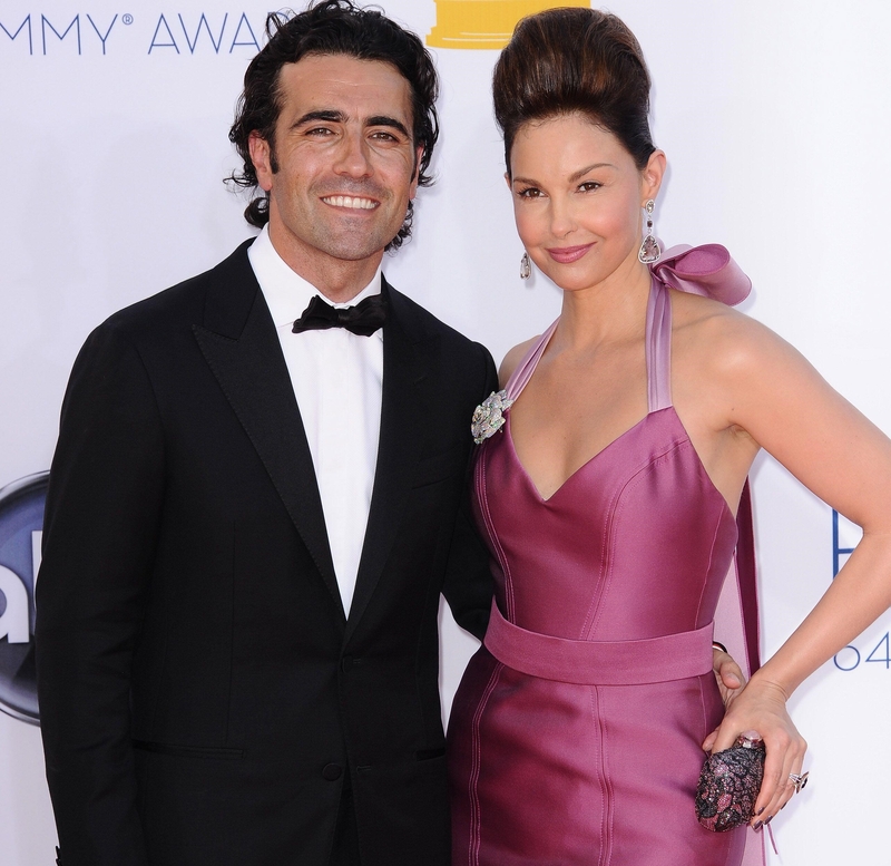 Ashley Judd and Dario Franchitti (Divorced) | Alamy Stock Photo