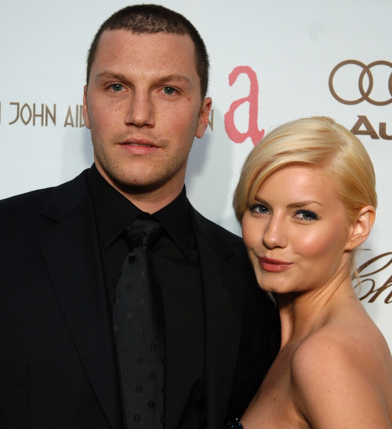 Elisha Cuthbert and Sean Avery (Broken Up) | Getty Images Photo by J.Sciulli/WireImage
