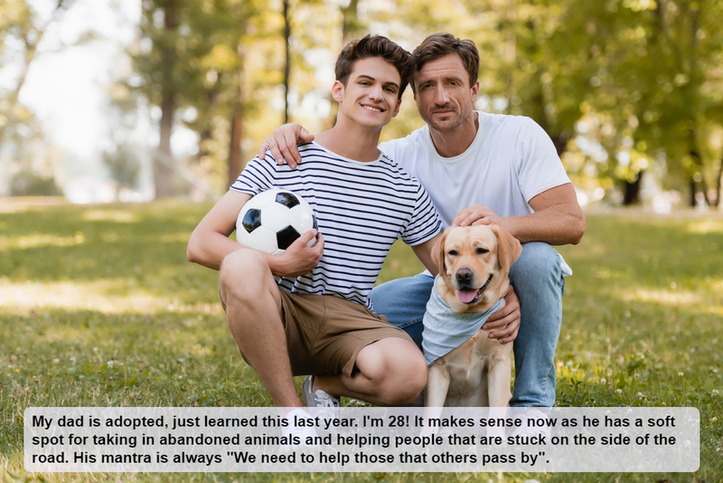 The Adopted Dad | LightField Studios/Shutterstock