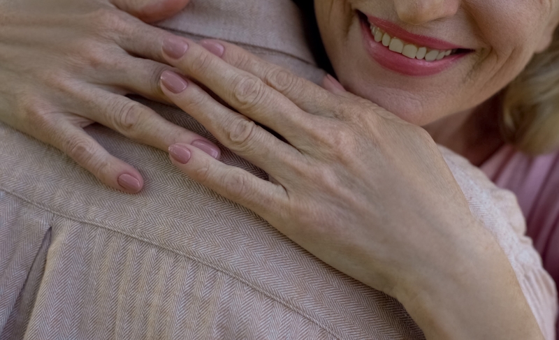 A Powerful Encounter Between Martha and Her Son | Motortion Films/Shutterstock