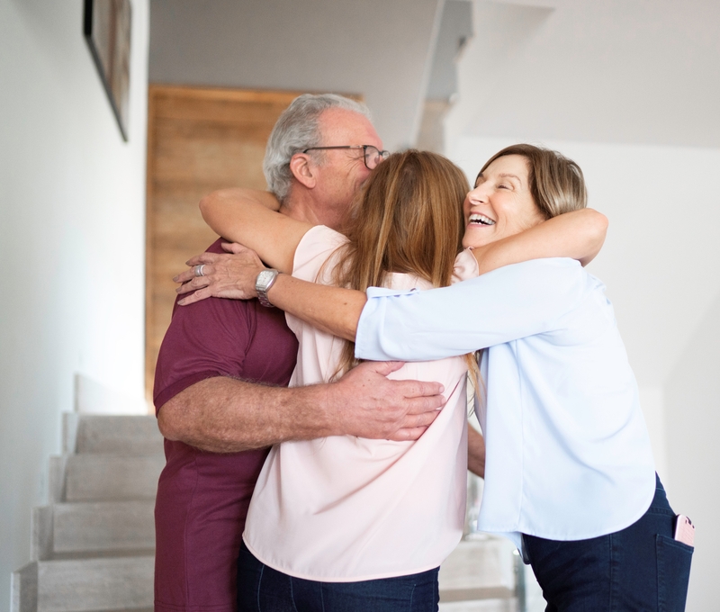 Meeting Holly’s Parents | Getty Images Photo by FG Trade