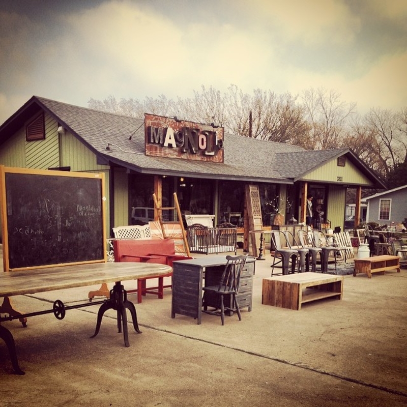 Magnolia Market abrió sus puertas en 2003 | Instagram/@joannagaines