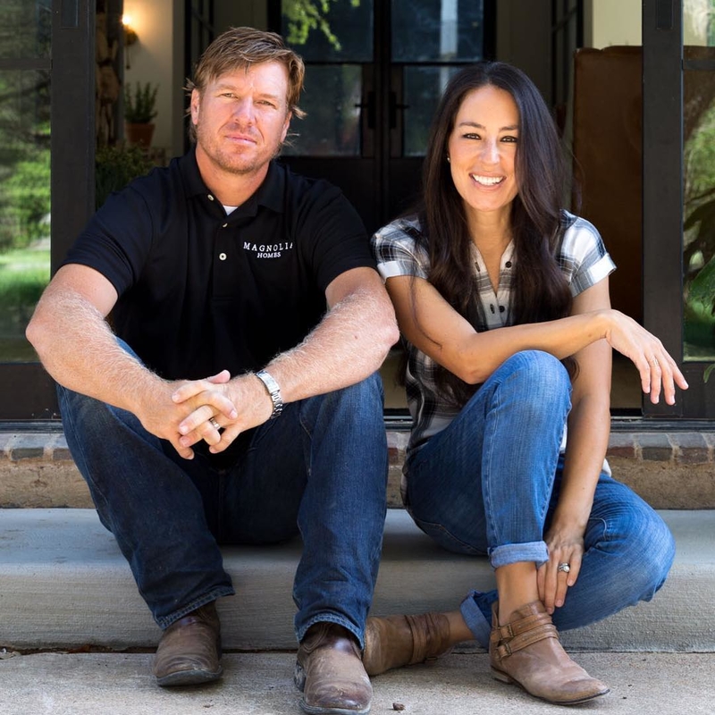 HGTV no se cansa de los Gaines | Instagram/@joannagaines