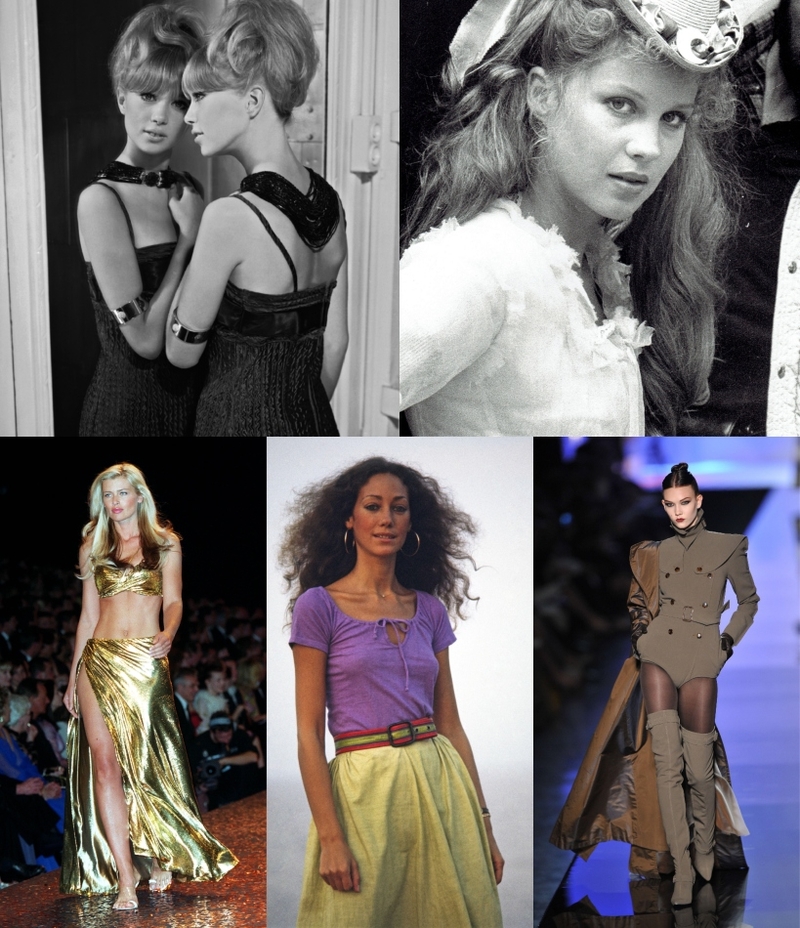 Catch Up With These Legendary Supermodels: Part 3 | Alamy Stock Photo