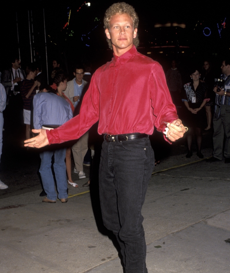 Es de 1992. No, en serio | Getty Images Photo by Ron Galella Collection