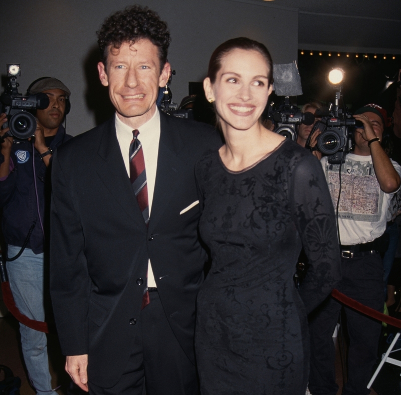 Lyle Lovett | Getty Images Photo by Vinnie Zuffante/Michael Ochs Archives