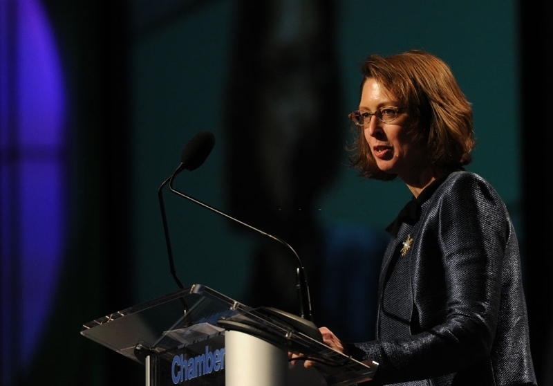 Abigail Johnson | Getty Images Photo by Essdras M Suarez/The Boston Globe