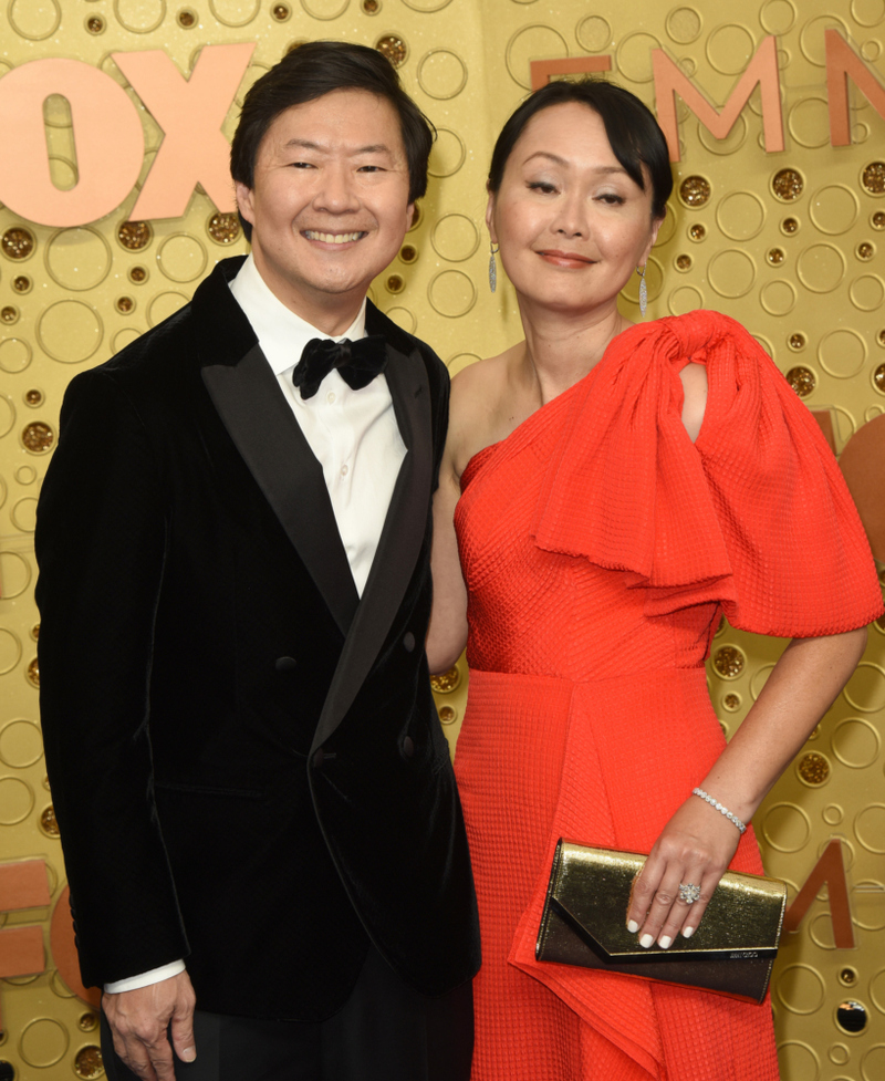 Ken Jeong E Tran Ho | Kathy Hutchins/Shutterstock