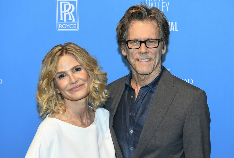 Kevin Bacon E Kyra Sedgwick | Getty Images Photo by Steve Jennings/WireImage