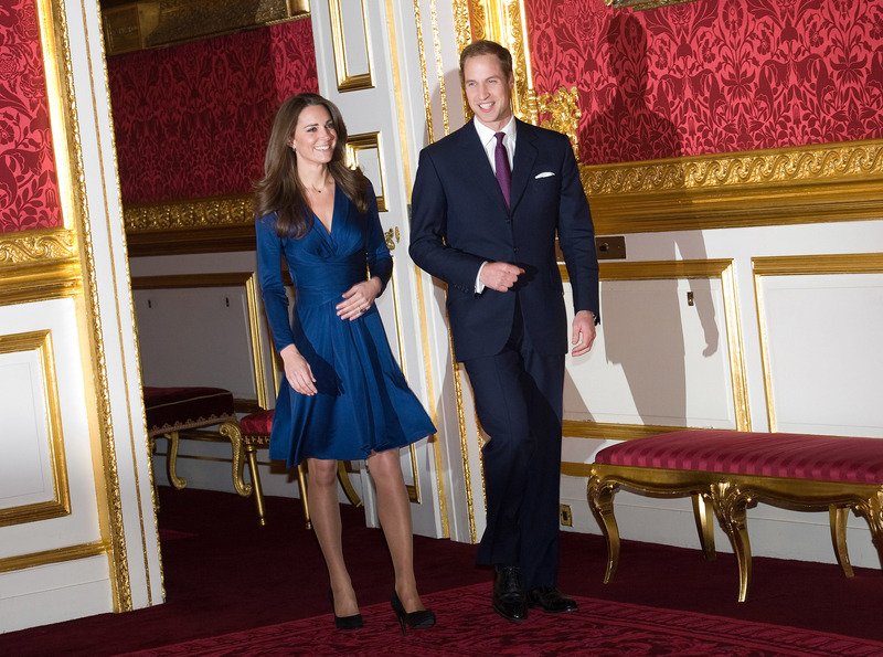 Prince William E Kate Middleton | Getty Images Photo by Samir Hussein/WireImage