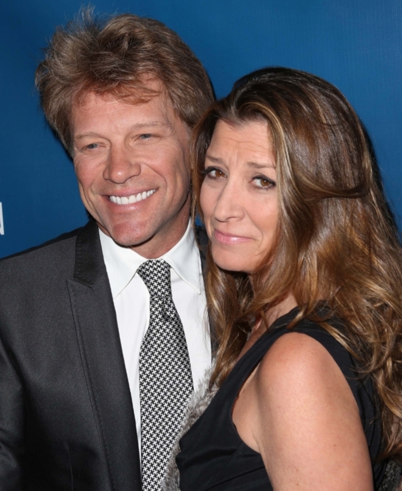 Jon Bon Jovi E Dorothea Hurley | s_bukley/Shutterstock