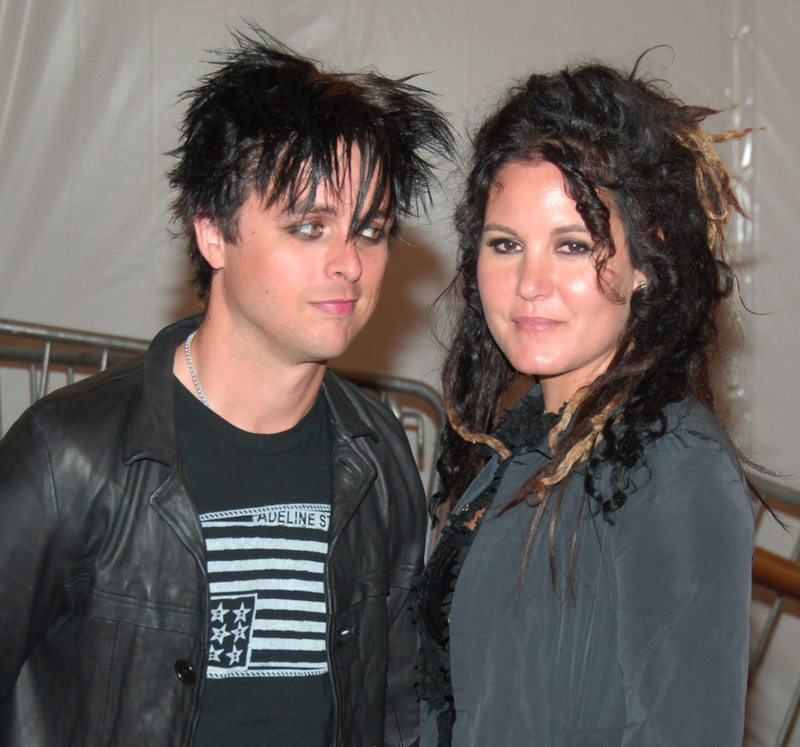 Billie Joe E Adrienne Armstrong | Getty Images Photo by Michael Loccisano/FilmMagic