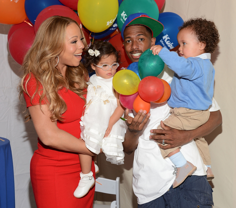 Mariah Carey E Nick Cannon | Getty Images Photo by Amanda Edwards