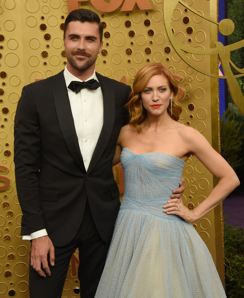 Brittany Snow E Tyler Stanaland | Kathy Hutchins/Shutterstock