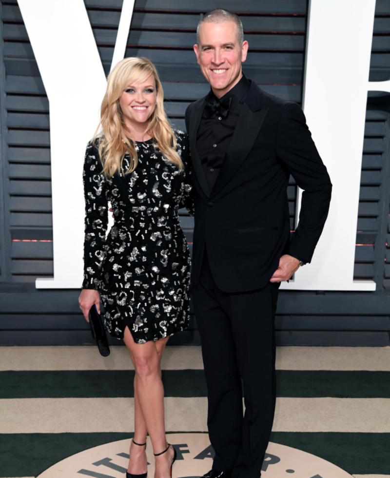 Reese Witherspoon E Jim Toth | Alamy Stock Photo by PA Images 