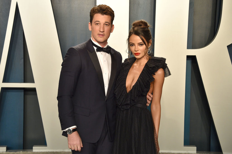 Miles Teller E Keleigh Sperry | Getty Images Photo by David Crotty/Patrick McMullan