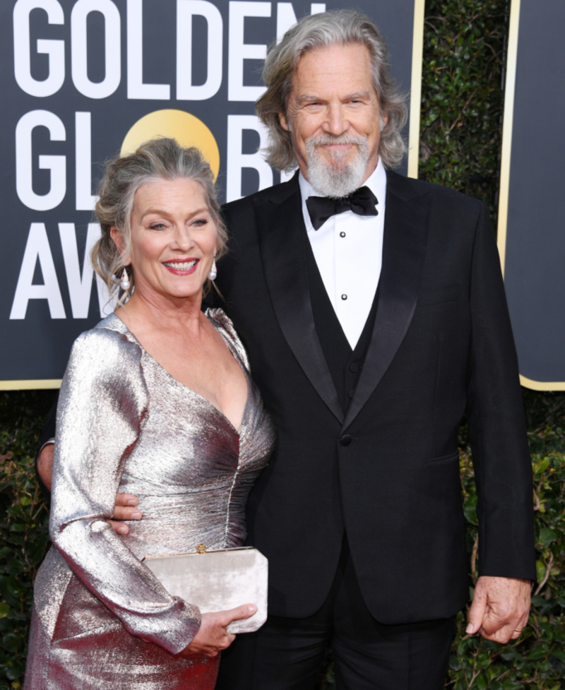 Jeff Bridges E Susan Geston | Getty Images Photo by Daniele Venturelli/WireImage