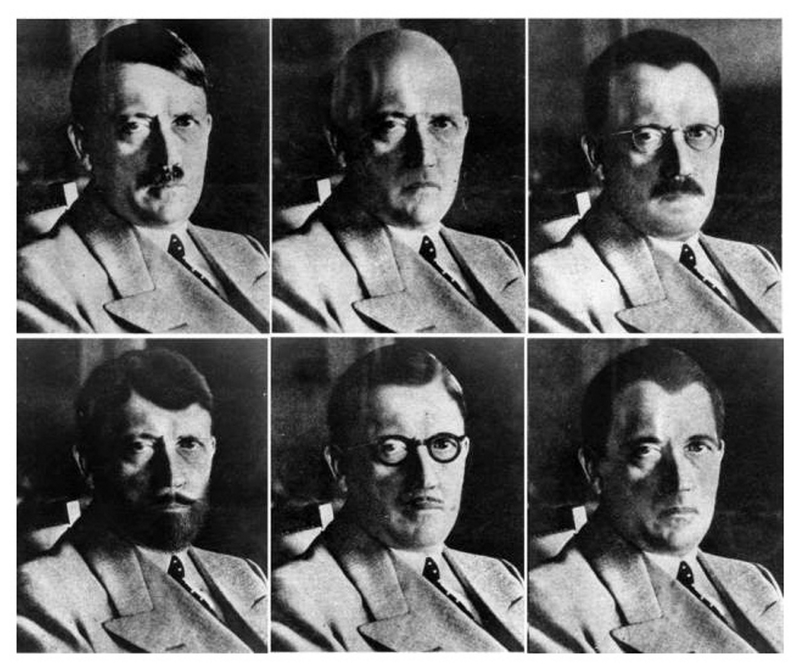 Hitler poderia ter se disfarçado? | Alamy Stock Photo by World History Archive 