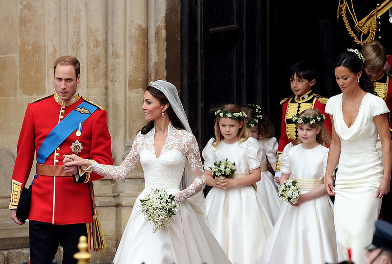 Die königliche Hochzeit schlägt wieder zu | Getty Images Photo by Ian Gavan/GP