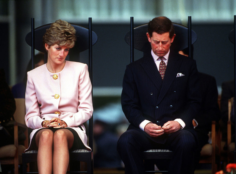 Ständig im Rampenlicht | Getty Images Photo by Jayne Fincher/Princess Diana Archive