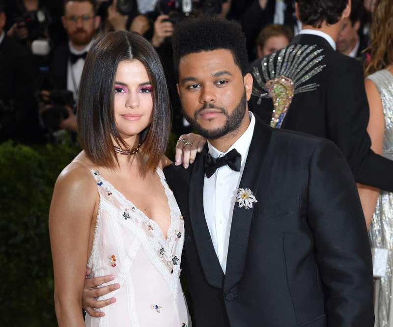 Ela Namorou O The Weeknd | Getty Images Photo by Karwai Tang/WireImage