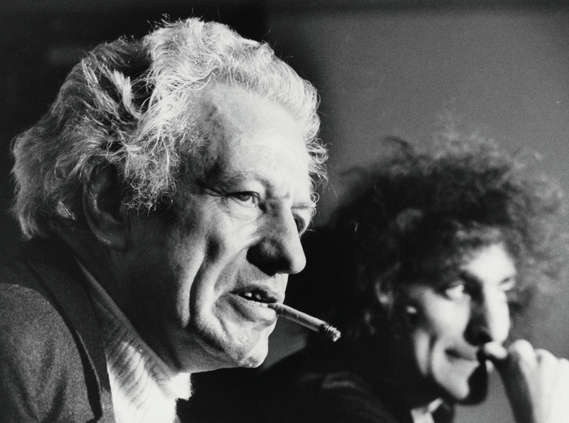 Nicholas Ray's Final Act | Getty Images Photo by Bettmann