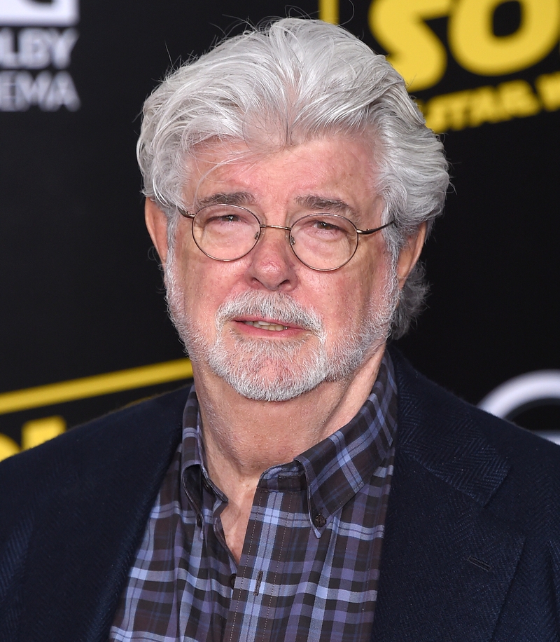 George Lucas Almost Directed the Film | Shutterstock