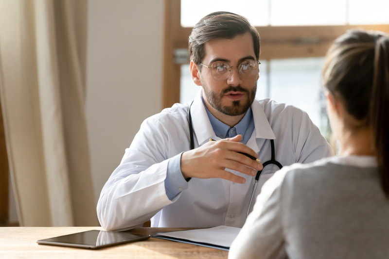 El llamado del médico | Shutterstock