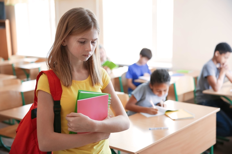 Peinlich für die Klasse | Alamy Stock Photo