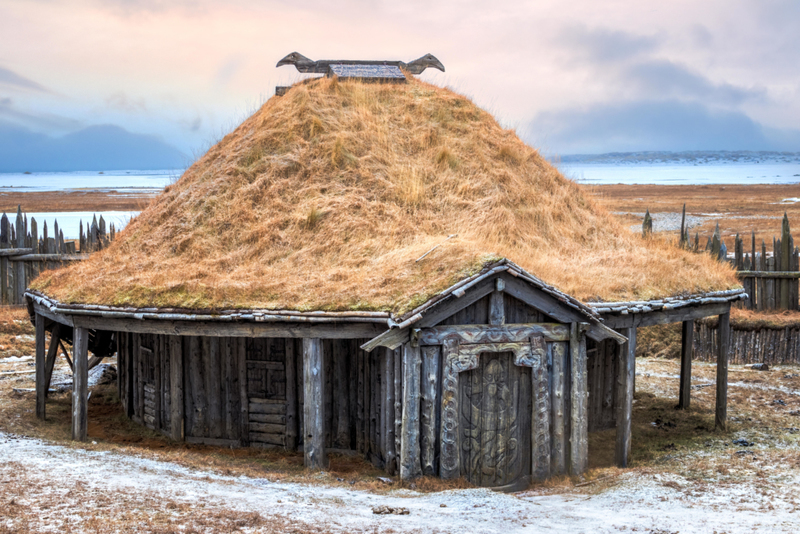 Abstammung der Wikinger | Alamy Stock Photo by MIHAI ANDRITOIU