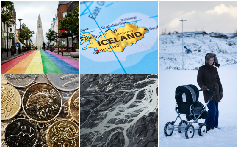 Weitere Fakten über Island, die das Land von anderen Ländern unterscheidet | Alamy Stock Photo by Christopher Kane & Iulian Dragomir & Attila Csipe & Stefan Ziese/imageBROKER.com GmbH & Co. KG & Bjarki Reyr 