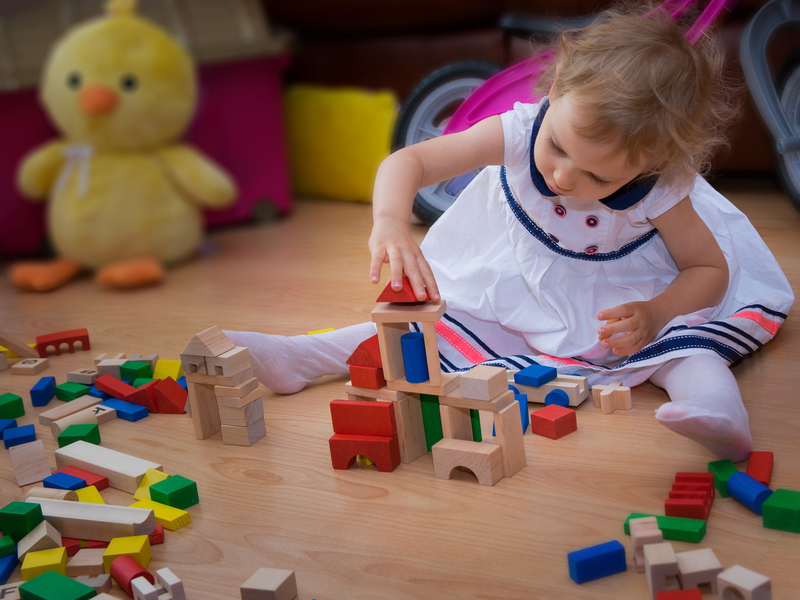 The Sweetest Little Girl | Shutterstock