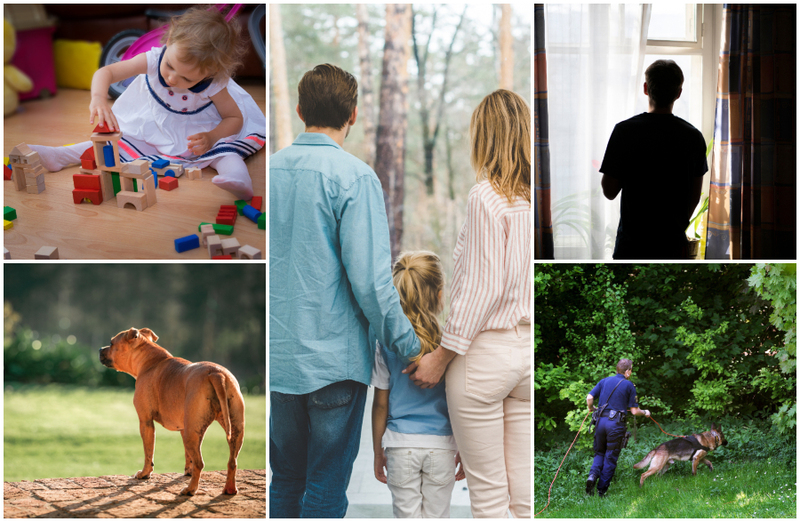 Little Girl Goes Missing; Police Can’t Believe Who Was With Her When They Found Her | Shutterstock & Alamy Stock Photo