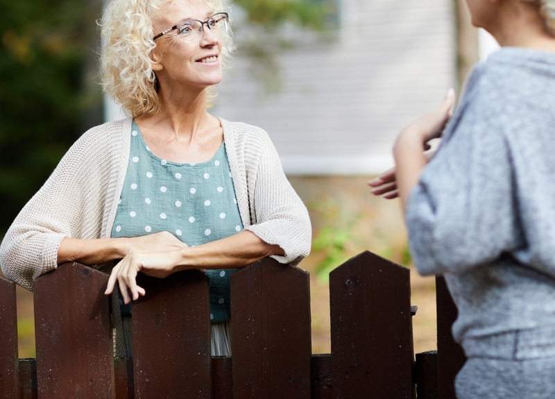 Searching the Neighborhood | Shutterstock