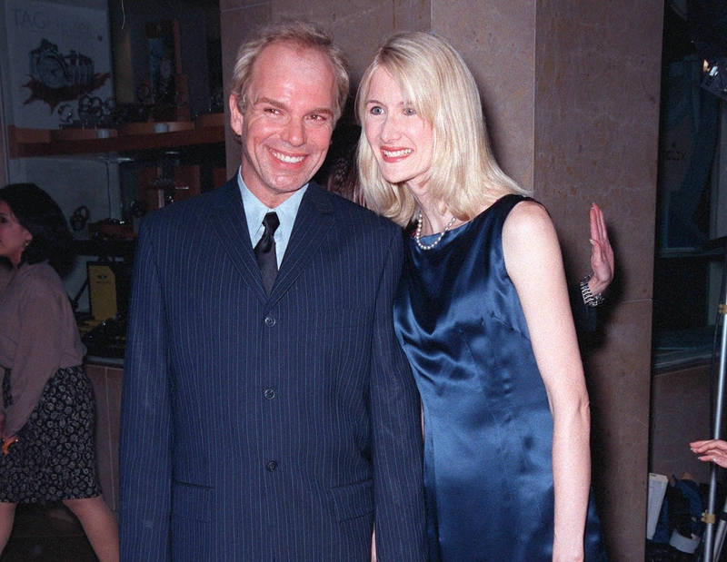 Laura Dern and Billy Bob Thornton | Shutterstock