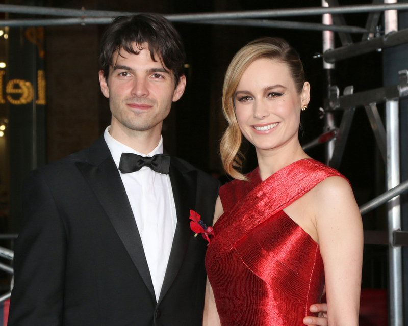 Brie Larson and Alex Greenwald | Shutterstock