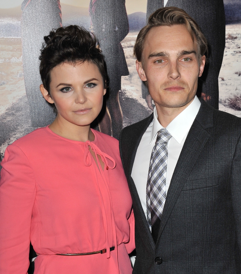 Ginnifer Goodwin and Joey Kern | Shutterstock