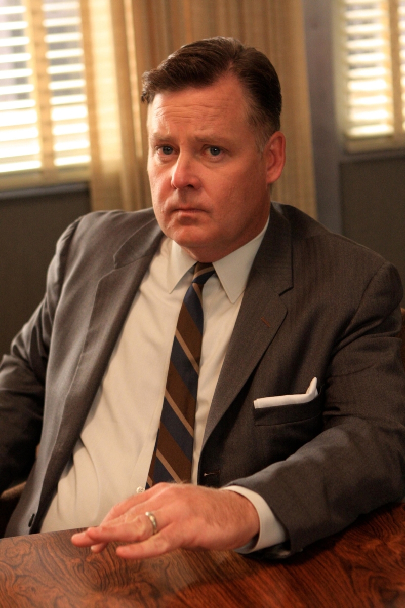 Joel Murray como Freddy Rumsen - En dónde está el elenco de “Mad Men” hoy