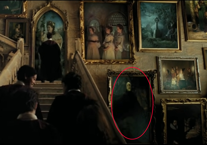 Cameo Appearances in Pictures | Youtube.com/WizardingWorld