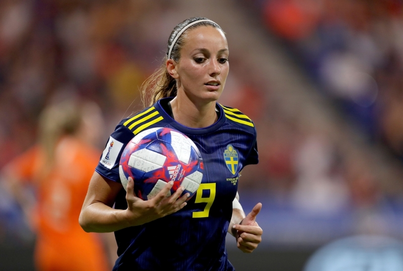 Kosovare Asllani | Alamy Stock Photo