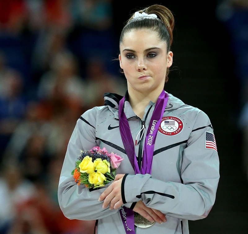 McKayla Maroney | Getty Images Photo by Ronald Martinez