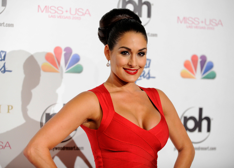 Nikki Bella | Alamy Stock Photo